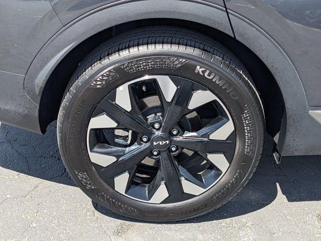 used 2023 Kia Sportage car, priced at $29,915