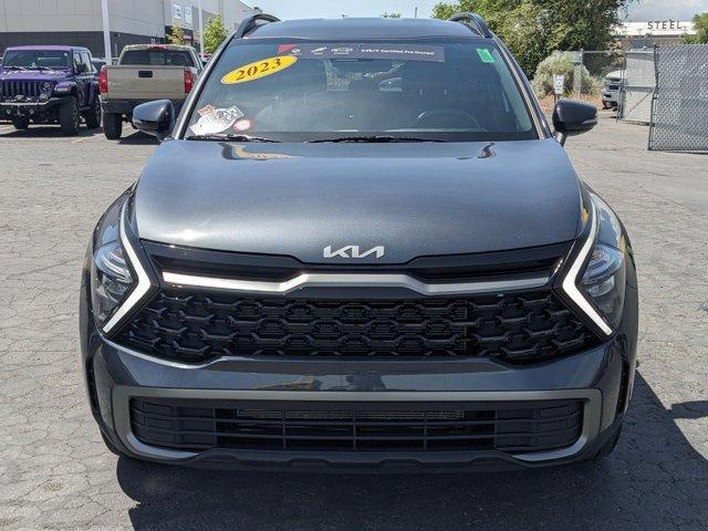 used 2023 Kia Sportage car, priced at $29,915