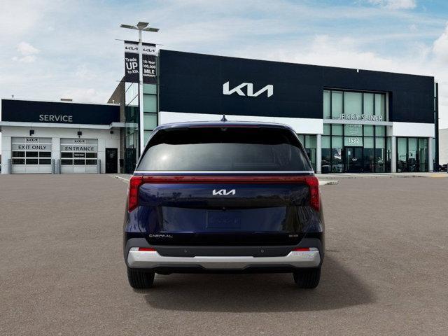 new 2025 Kia Carnival Hybrid car, priced at $44,975