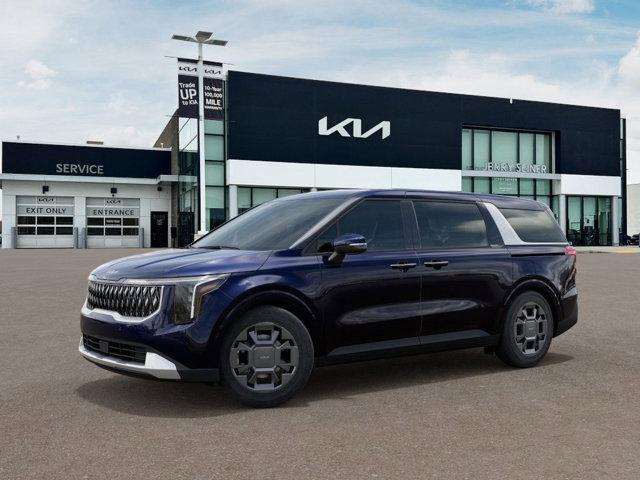 new 2025 Kia Carnival Hybrid car, priced at $44,975