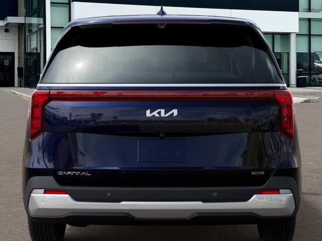 new 2025 Kia Carnival Hybrid car, priced at $44,975