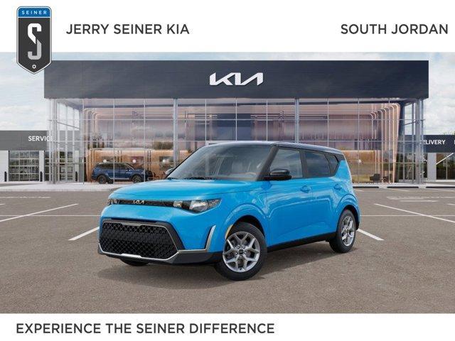 new 2025 Kia Soul car, priced at $24,905
