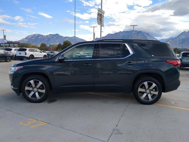 used 2020 Chevrolet Traverse car, priced at $19,710