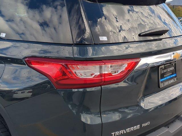 used 2020 Chevrolet Traverse car, priced at $19,710