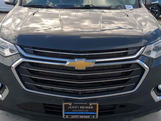 used 2020 Chevrolet Traverse car, priced at $19,710