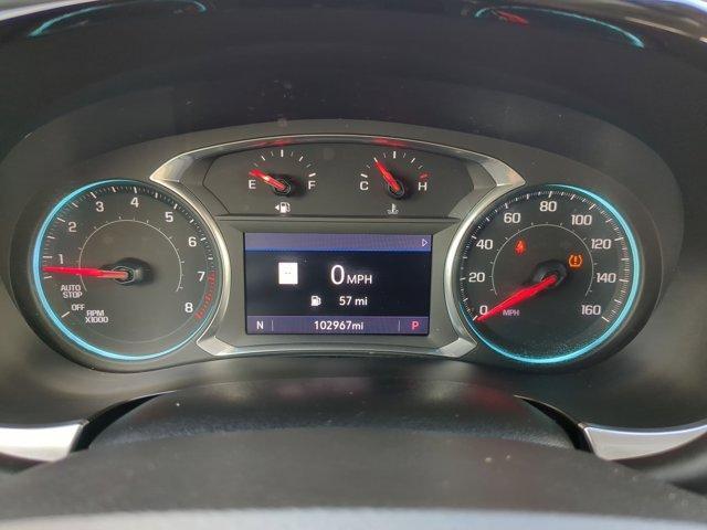 used 2020 Chevrolet Traverse car, priced at $19,710