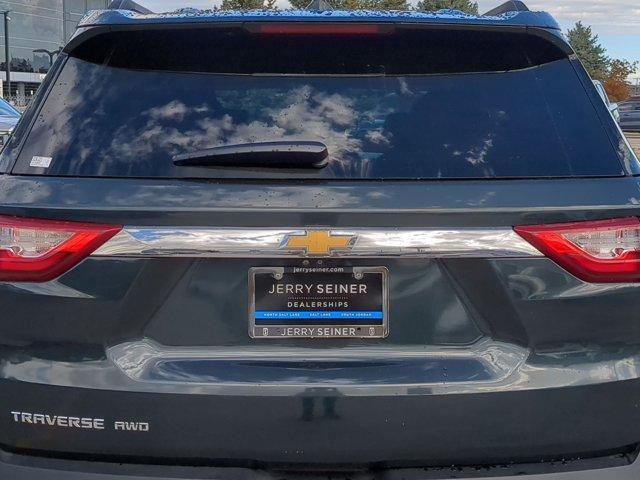 used 2020 Chevrolet Traverse car, priced at $19,710