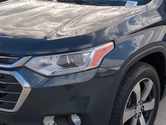 used 2020 Chevrolet Traverse car, priced at $19,710