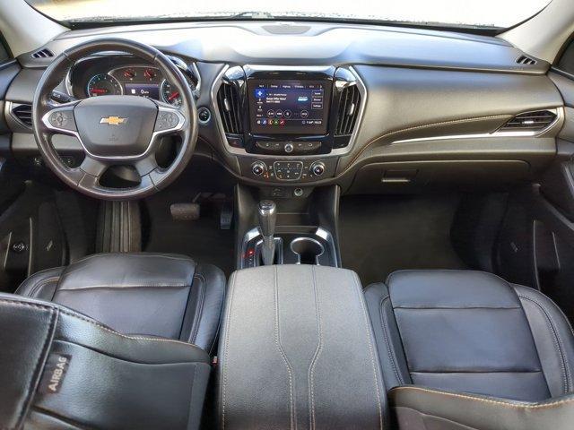 used 2020 Chevrolet Traverse car, priced at $19,710