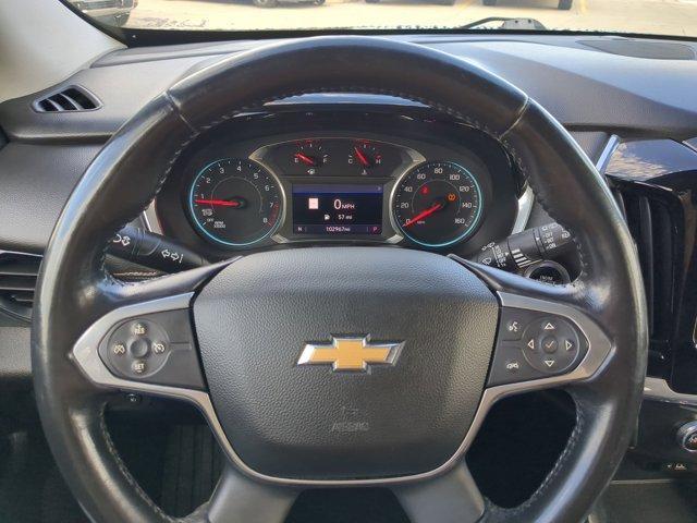 used 2020 Chevrolet Traverse car, priced at $19,710