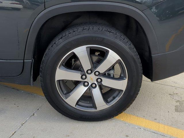 used 2020 Chevrolet Traverse car, priced at $19,710