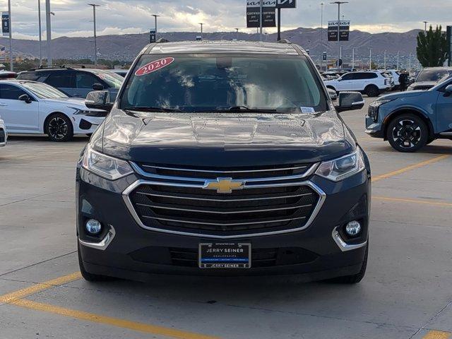 used 2020 Chevrolet Traverse car, priced at $19,710