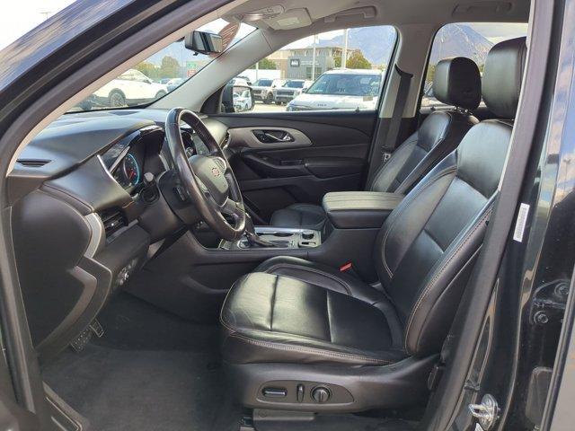 used 2020 Chevrolet Traverse car, priced at $19,710