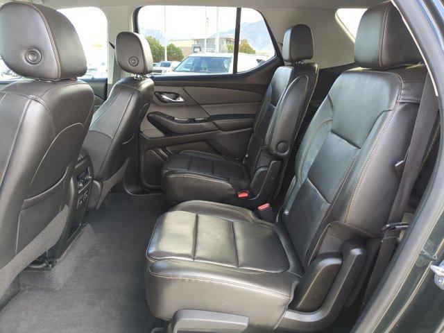 used 2020 Chevrolet Traverse car, priced at $19,710