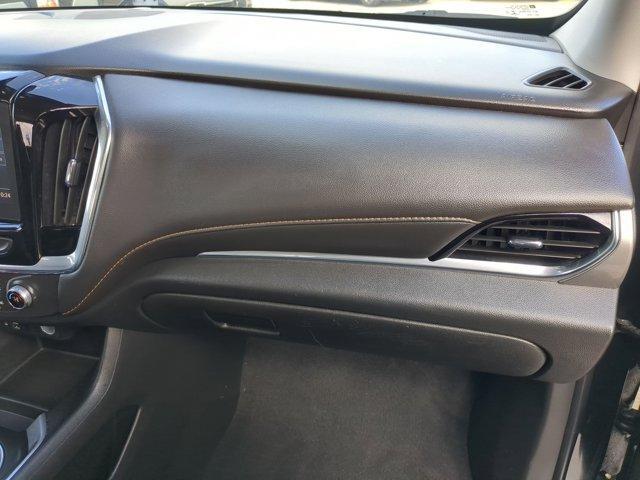 used 2020 Chevrolet Traverse car, priced at $19,710