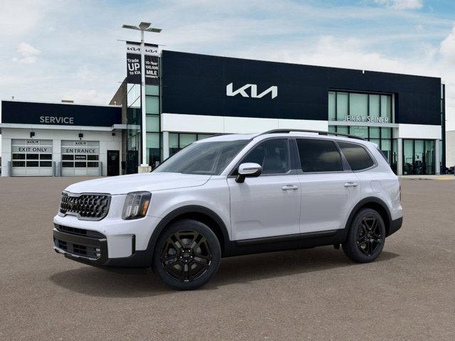 new 2025 Kia Telluride car, priced at $54,495