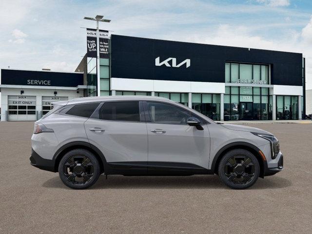 new 2026 Kia Sportage Hybrid car, priced at $37,060