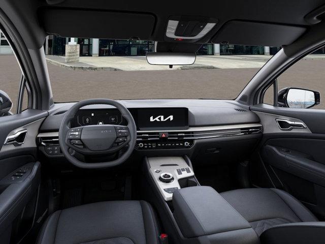 new 2026 Kia Sportage Hybrid car, priced at $37,060