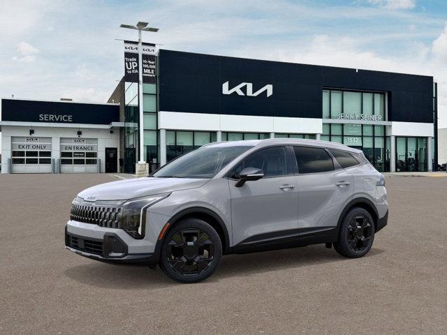 new 2026 Kia Sportage Hybrid car, priced at $37,060