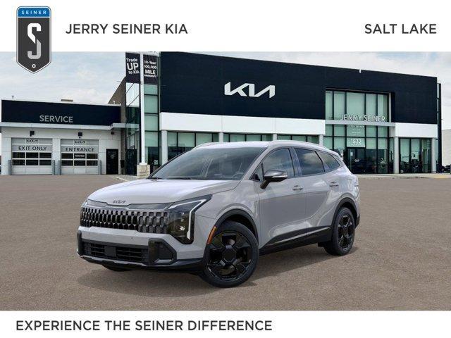 new 2026 Kia Sportage Hybrid car, priced at $37,060