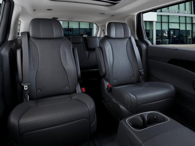 new 2026 Kia Carnival Hybrid car, priced at $56,020