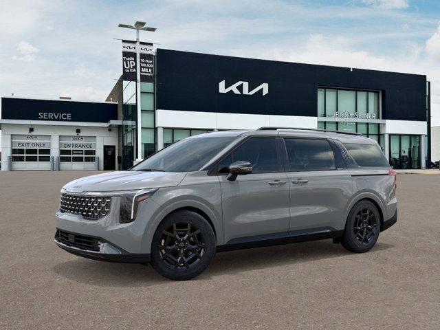 new 2026 Kia Carnival Hybrid car, priced at $56,020