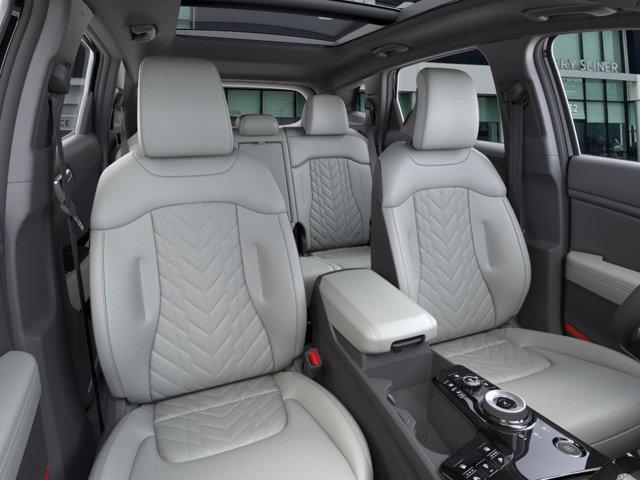 new 2025 Kia Sportage Plug-In Hybrid car, priced at $44,733