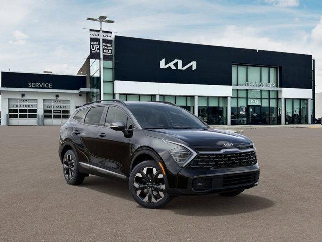 new 2025 Kia Sportage Plug-In Hybrid car, priced at $44,733
