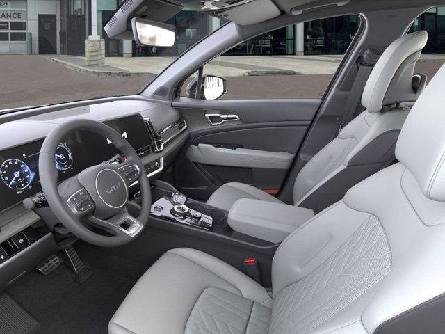 new 2025 Kia Sportage Plug-In Hybrid car, priced at $44,733