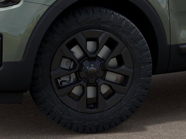 new 2025 Kia Telluride car, priced at $47,832