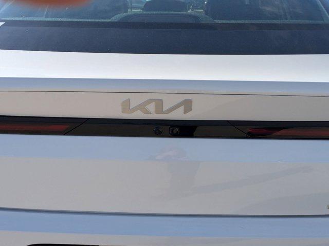 used 2025 Kia K4 car, priced at $27,060