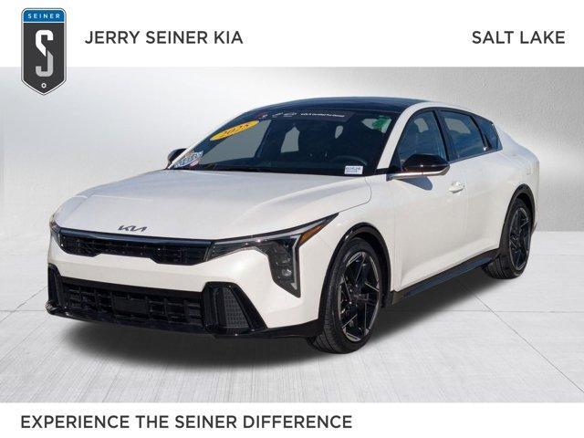 used 2025 Kia K4 car, priced at $27,060