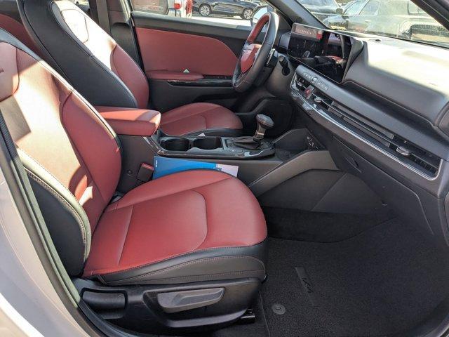 used 2025 Kia K4 car, priced at $27,060