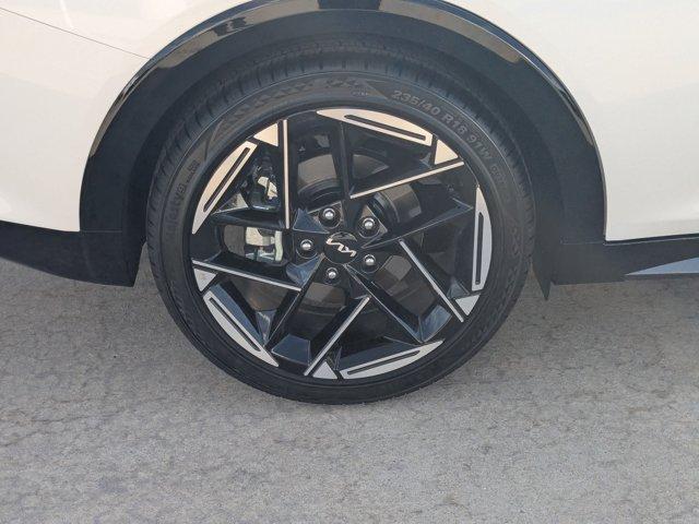 used 2025 Kia K4 car, priced at $27,060