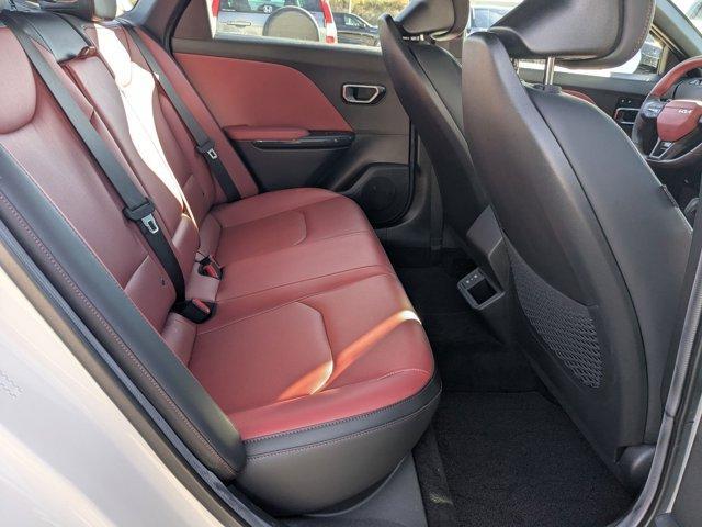 used 2025 Kia K4 car, priced at $27,060