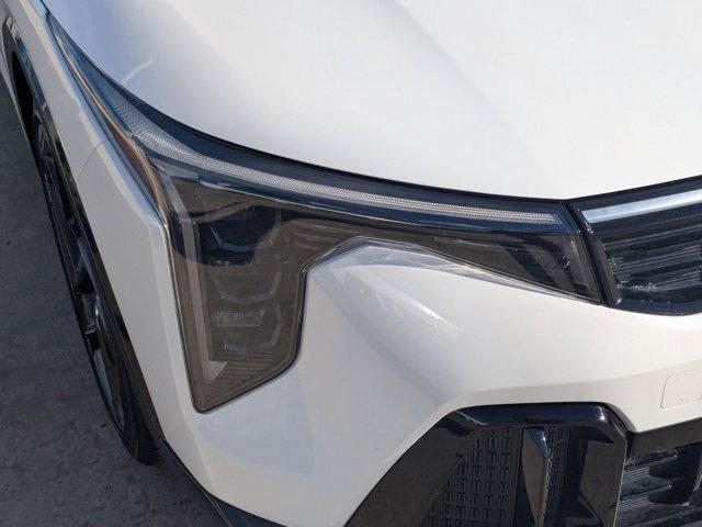 used 2025 Kia K4 car, priced at $27,060