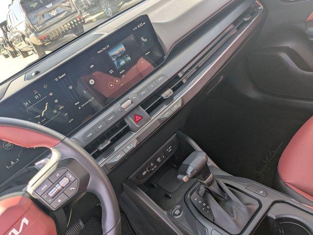 used 2025 Kia K4 car, priced at $27,060