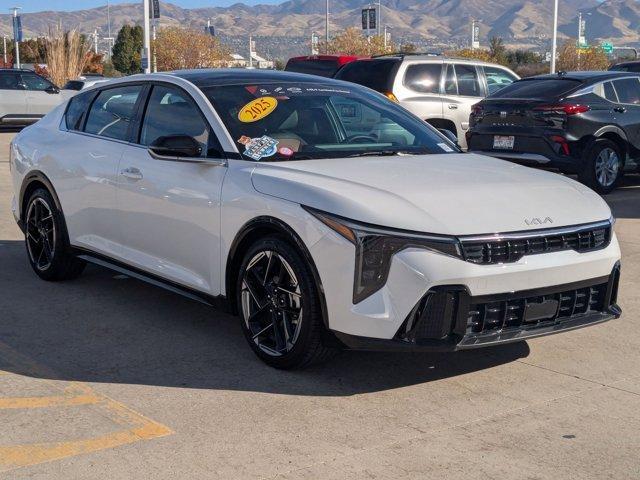 used 2025 Kia K4 car, priced at $27,060