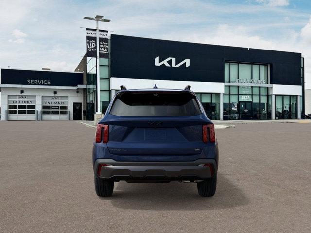 new 2025 Kia Sorento car, priced at $48,549