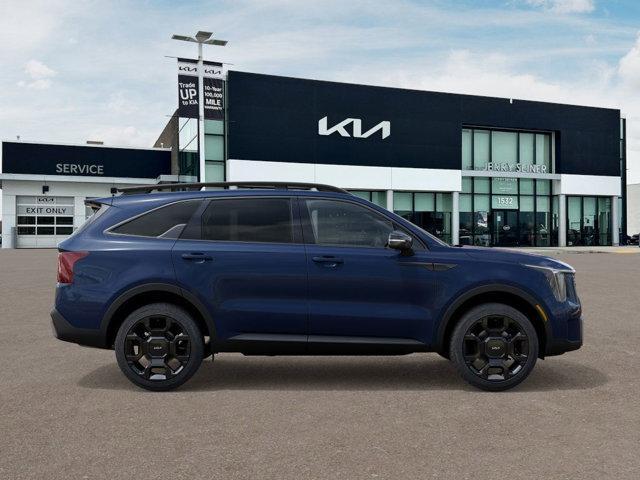 new 2025 Kia Sorento car, priced at $48,549