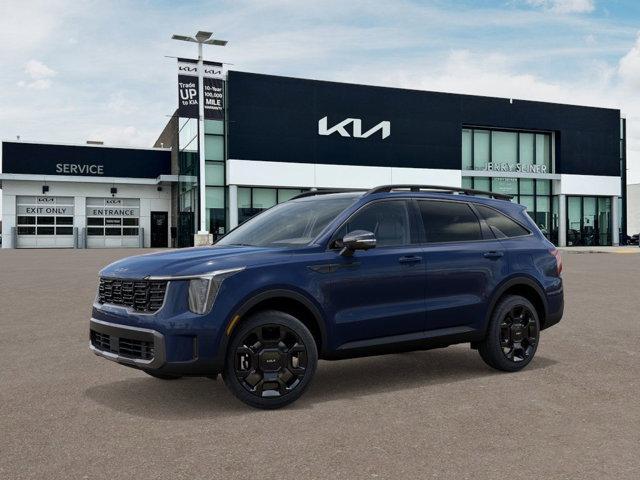 new 2025 Kia Sorento car, priced at $48,549