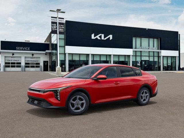 new 2025 Kia K4 car, priced at $24,060
