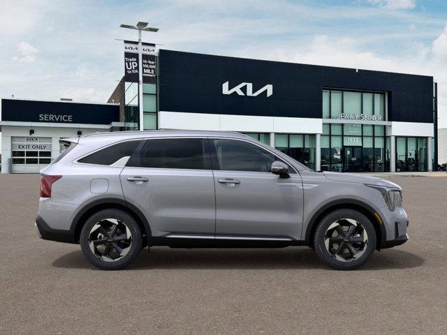 new 2025 Kia Sorento Plug-In Hybrid car, priced at $55,140