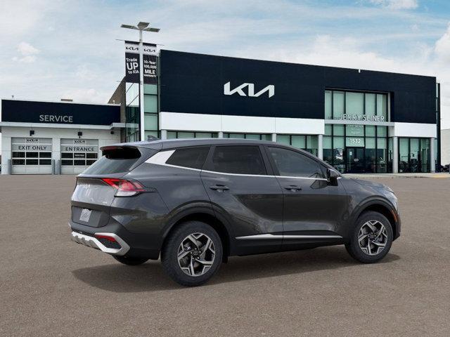 new 2025 Kia Sportage car, priced at $30,316