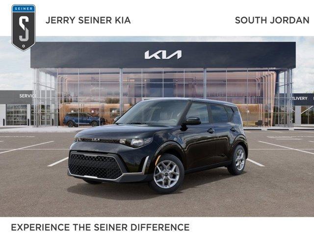 new 2025 Kia Soul car, priced at $21,935