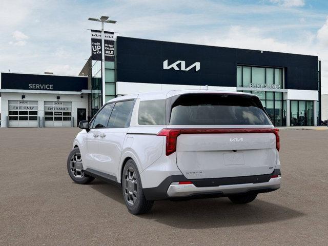 new 2025 Kia Carnival Hybrid car, priced at $44,743