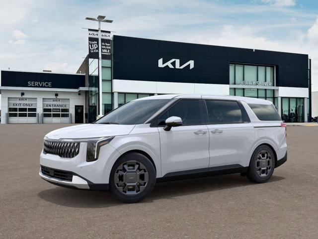 new 2025 Kia Carnival Hybrid car, priced at $44,743