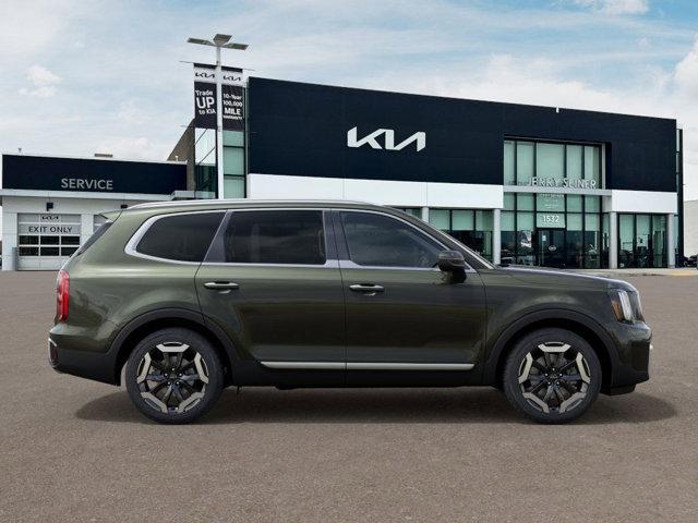 new 2025 Kia Telluride car, priced at $39,489