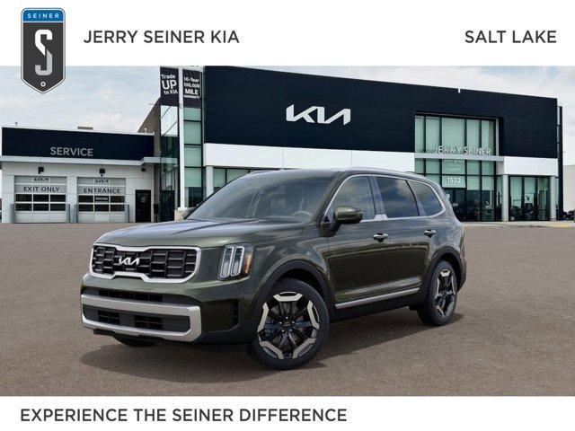 new 2025 Kia Telluride car, priced at $39,489