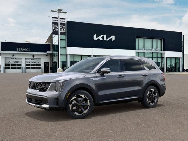 new 2025 Kia Sorento Plug-In Hybrid car, priced at $54,116